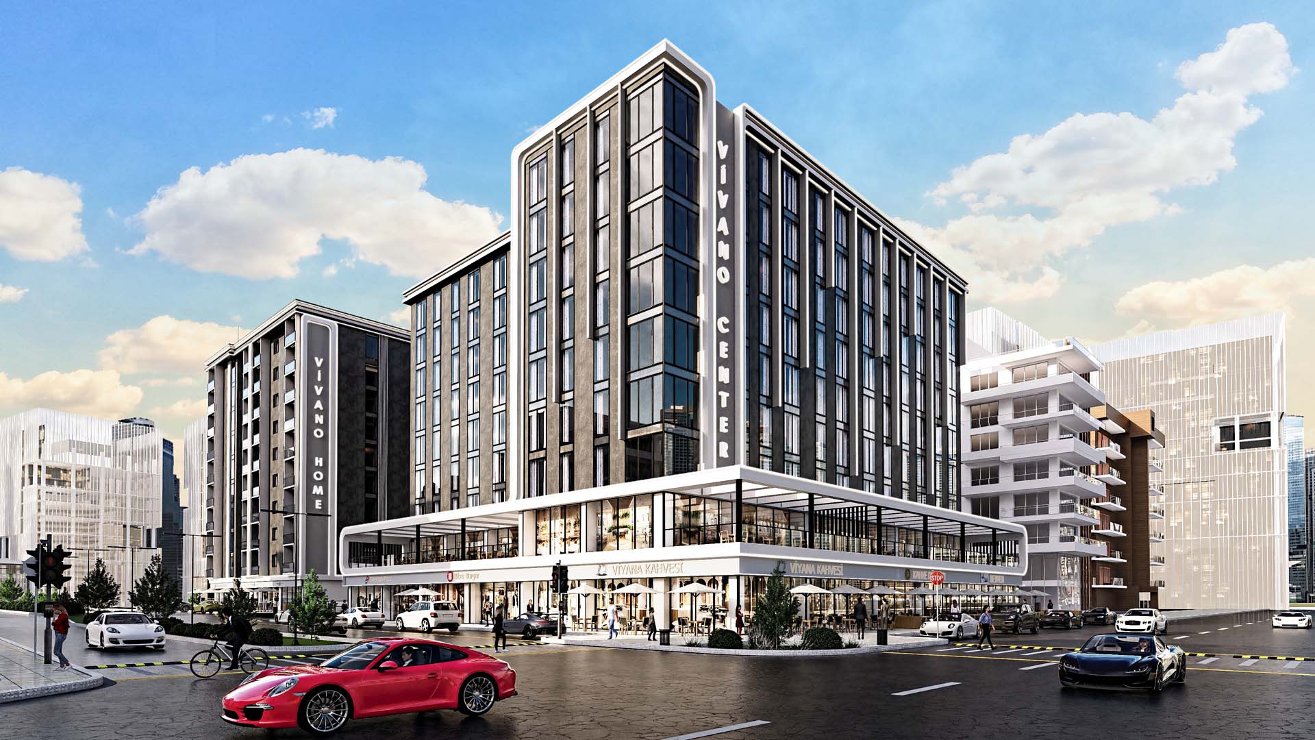 VİVANO CENTER